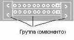 Пример некорректного описания ламелей